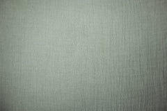 Reststück: 1,10m- Musselin uni hell khaki