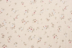 Double Gauze Musselin Inken Flower