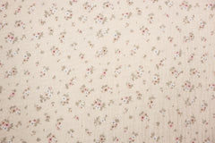 Double Gauze Musselin Inken Flower