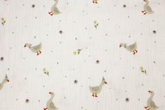 Double Gauze Musselin Little Goose