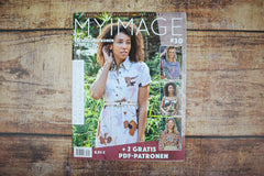 Zeitschrift My Image #30  SH