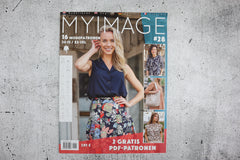 Zeitschrift My Image #28  SH