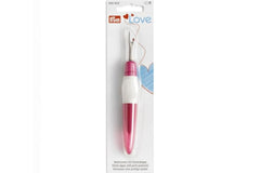 Nahttrenner mit Schutzkappe PRYM LOVE pink