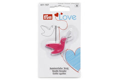 Nadeleinfädler "Birdy" PRYM LOVE