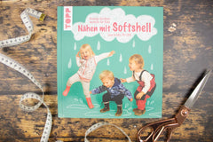 Nähen mit Softshell - gebundene Ausgabe