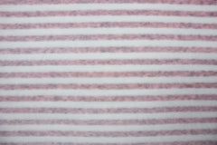 Nicky Stoff Streifen - 5016 rosa