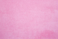 Reststück: 1,50m Nickistoff in rosa