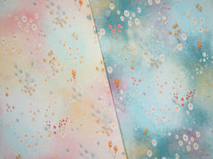 Baumwolljersey Nils Blumenwiese