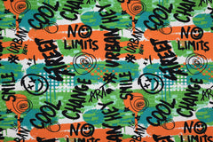 Baumwolljersey No Limits