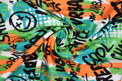 Baumwolljersey No Limits