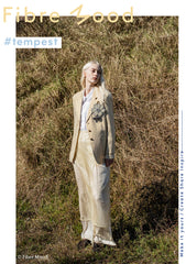 Organza Stoff Fibre Mood