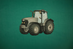 BIG Panel Softshell Tims Traktor - grün