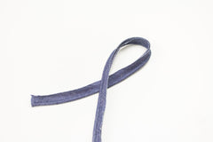 Paspelband Jeansoptik elastisch