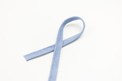 Paspelband Jeansoptik elastisch