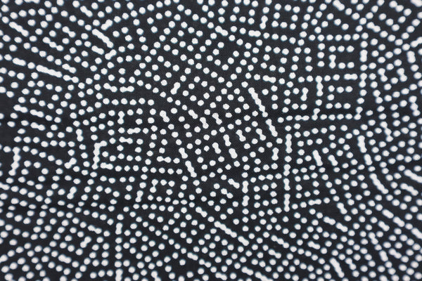 Patchwork Baumwollstoff Dots