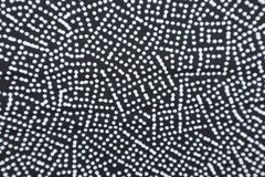 Patchwork Baumwollstoff Dots