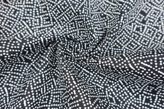 Patchwork Baumwollstoff Dots