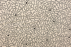 Patchwork Baumwollstoff Dots