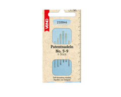 6 Patentnadeln VENO No. 4-8 - 210046