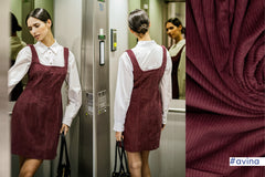 Cordstoff Avina by Fibre Mood