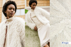 Fellimitat Inga by Fibre Mood