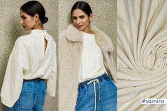 Jacquard Samira by Fibre Mood