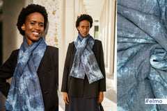 Stepper Denim Elmo by Fibre Mood