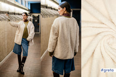 Bouclé Greta  by Fibre Mood