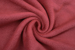 Polarfleece Polly - 1538 terracotta
