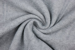 Polarfleece Polly - 162 hellgrau