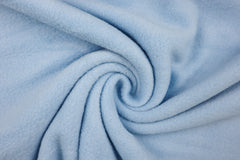 Polarfleece Polly - 1 hellblau
