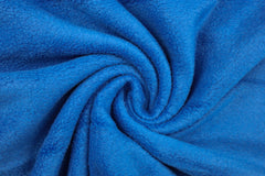 Polarfleece Polly - 5 royalblau