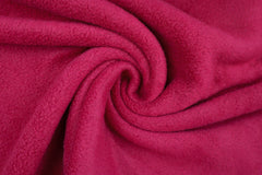 Polarfleece Polly - 618 burgundy