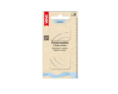3 Polsternadeln VENO No. 2-5 - 210055