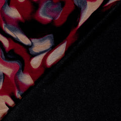 Punta di Roma Amy Abstrakt - bordeaux