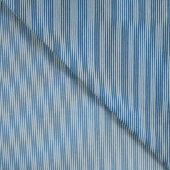 Jeansstoff Denim Stripes by Qjutie