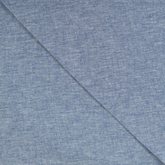Leinen Melange Pepino Denim by Qjutie