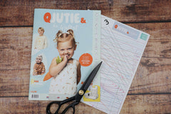 Zeitschrift Qjutie & the Qjutest Sommer ´25
