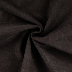 Gewachster Canvas Robin - 690 schwarz