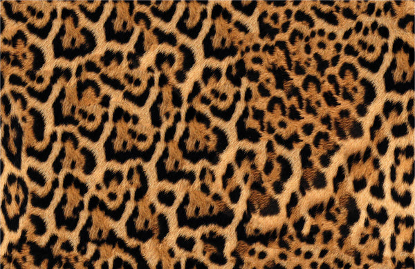 Regenjackenstoff Animal Look
