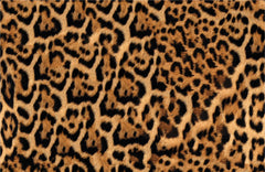 Regenjackenstoff Animal Look