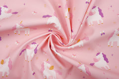 Regenjackenstoff Unicorn