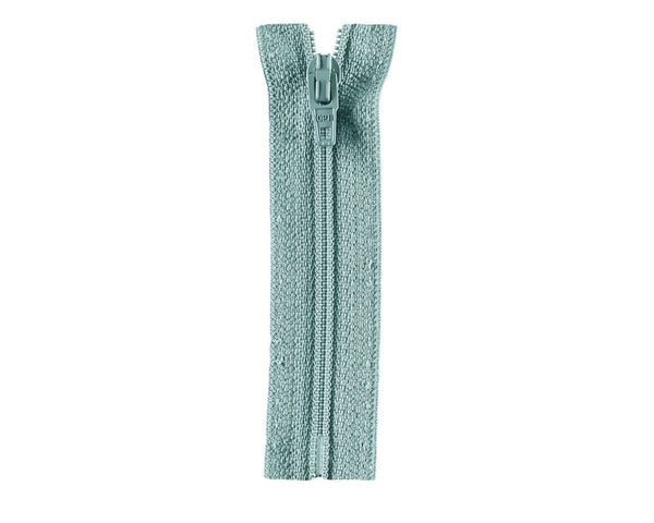 
                    Reißverschluss S40 Fulda 18 cm - 4801 - hellblau 0259
                  