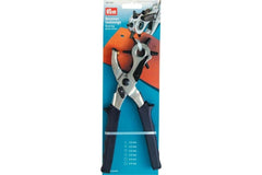 Revolver Lochzange mit Drehteller PRYM