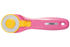 Rollschneider OLFA pink, 45 mm