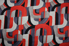 Romanit Jersey  Red Grafik