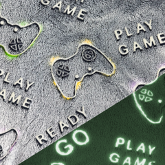 Wellness Fleece Glow in the Dark Ready To Play