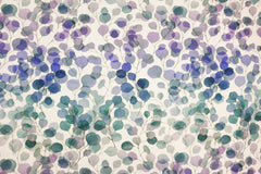 French Terry angeraut Eukalyptus SH - natur