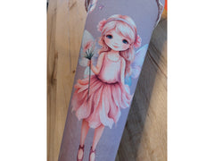 Panel Baumwolljersey Schultüte by Jessy Sewing