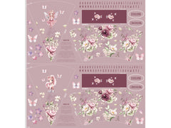 Panel Baumwolljersey Schultüte by Jessy Sewing